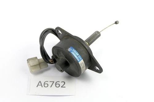 SOLENOID ASSY, DECOMP