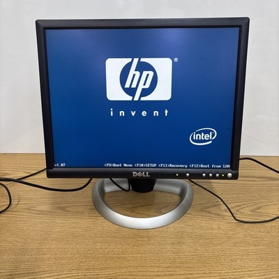 【お値下げ】【稀少】DELL モニター (1600×1200 / UXGA) Dell 20” UltraSharp 2001FP UXGA 1600:1200 LCD Monitor with Stand