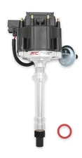 MSD Street Fire 83623 HEI Distributor w/Black Cap