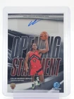 COLLIN MURRAY-BOYLES 2025-26 BOWMAN CHROME OPENING STATEMENT AUTO ROOKIE Q2277