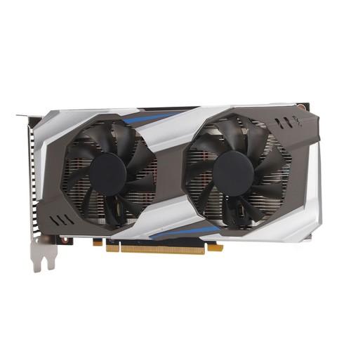 Gaming Graphics Card 3Gb Ddr5 192Bit 582Mhz 2002Mhz Pcie 3.0 16X Dual Cool TDM - Picture 20 of 22