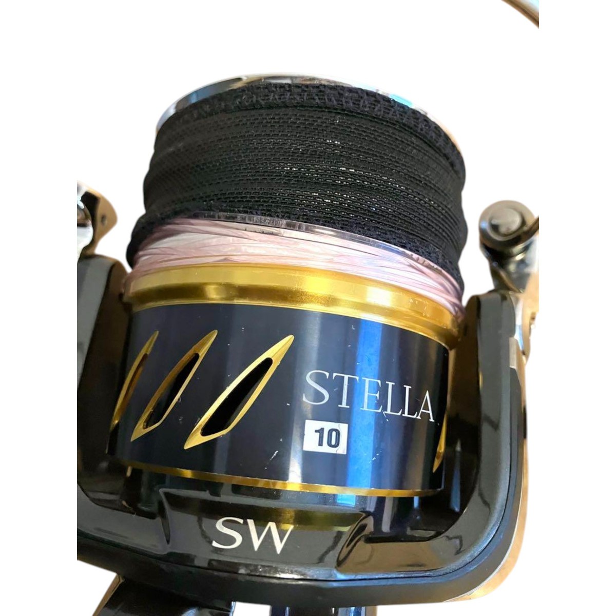 Shimano 13 Stella SW20000PG Spinning Reel with box and left