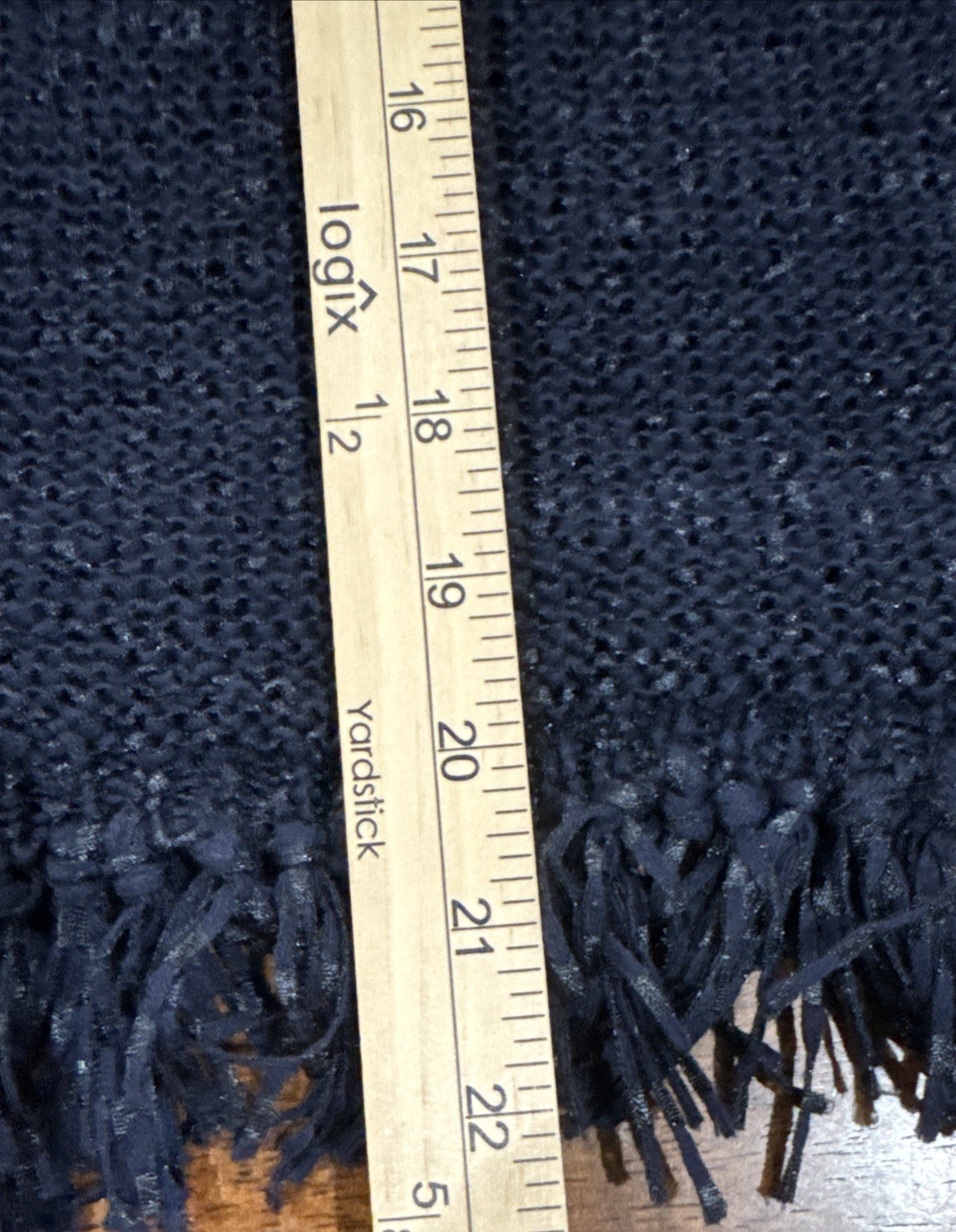 Ruby Rd Sweater Pullover Embellished Black Jewel … - image 9