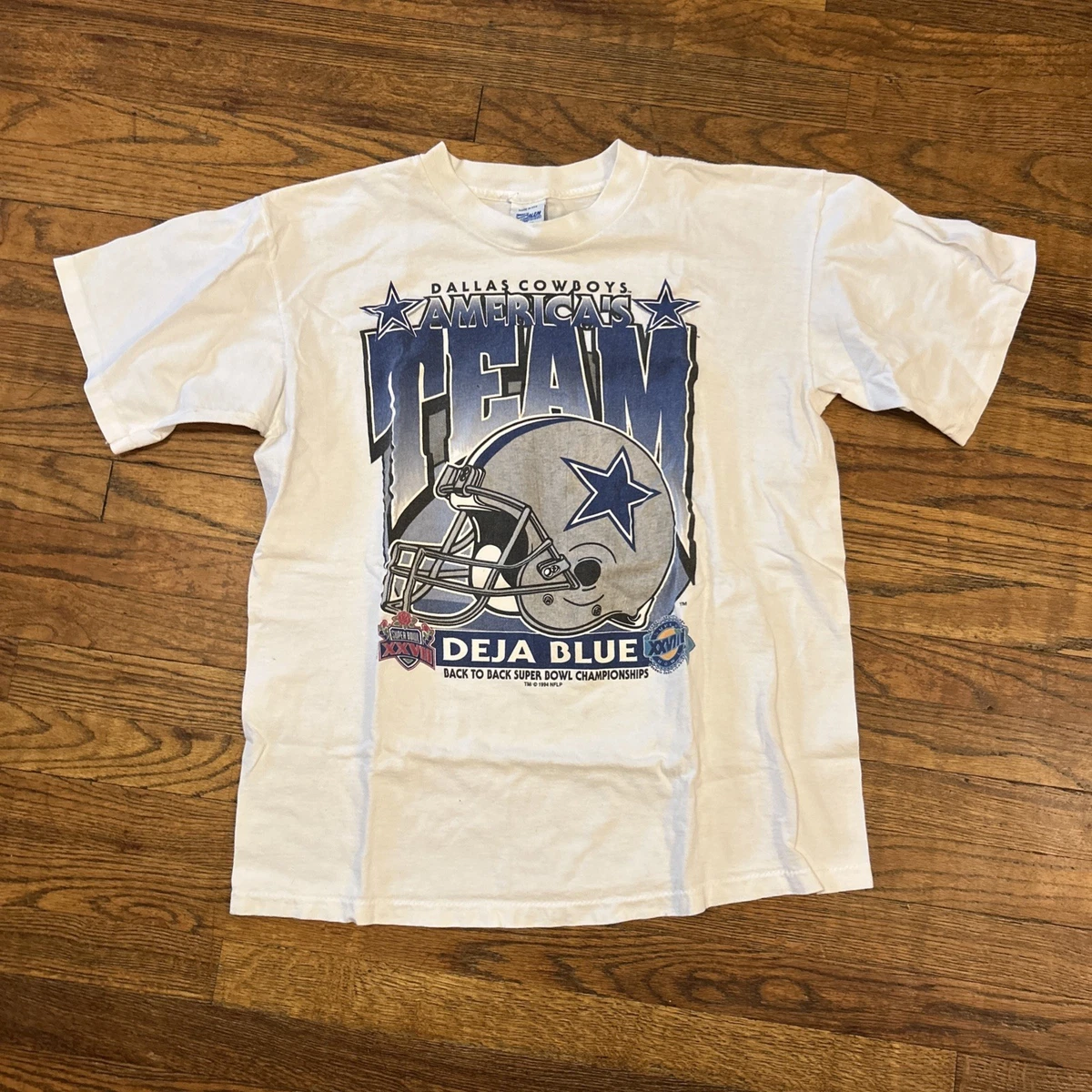 Super Bowl Dallas Cowboys NFL Shirts for sale | eBay