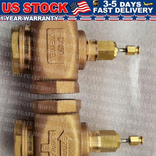 1PC New Honeywell V5011P2028 Electric Steam Valve FedEx shipping