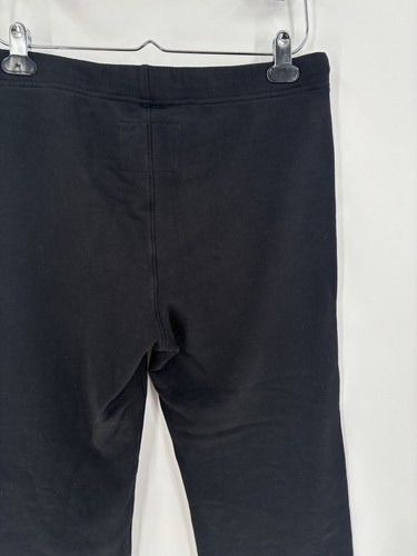 Frank & Eileen Catherine Favorite Sweatpants Womens Small Black Cropped Cotton - Picture 11 of 15