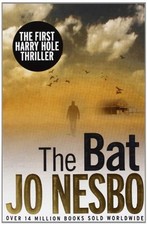 The Bat: The First Harry Hole Case By Jo Nesbo, Don Bartlett