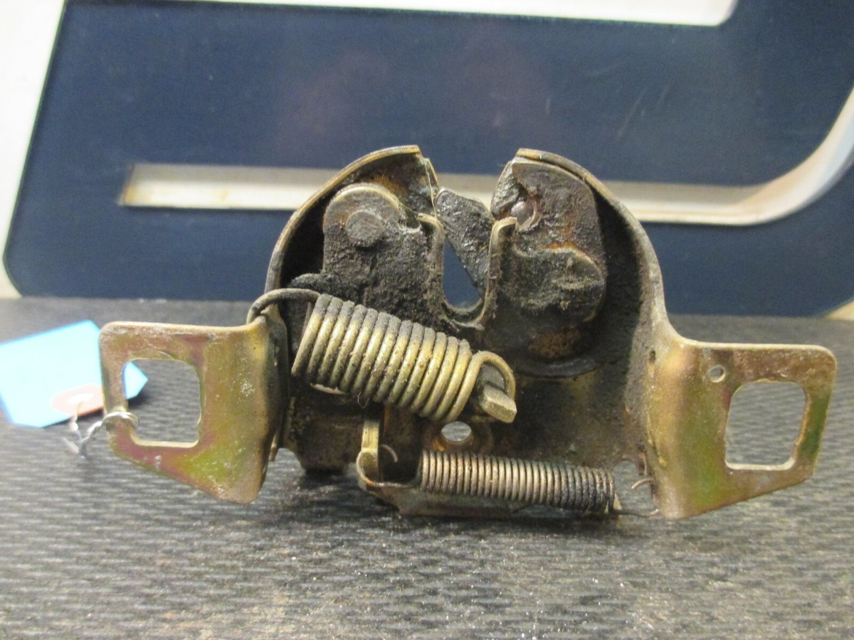 ロック狂 1984 Nissan 300ZX Turbo Driver Left Door Actuator Lock