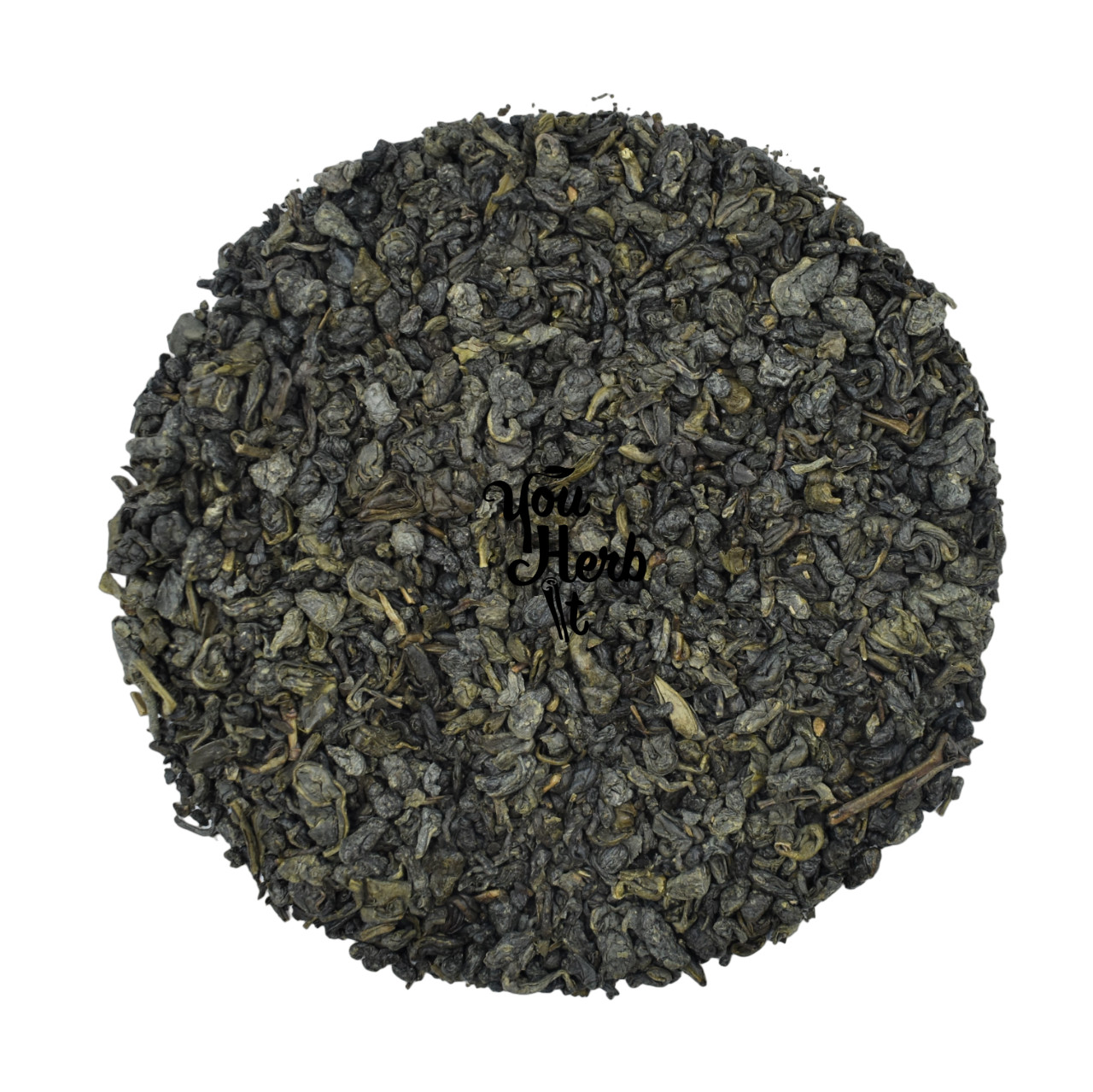 Polvo de té verde chino 3505 hoja suelta 300 g-1,95 kg - Camellia sinensis