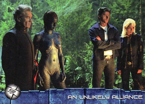 X-Men The Movie 2 ( 2003) Individual Trading Cards - Picture 40 of 71