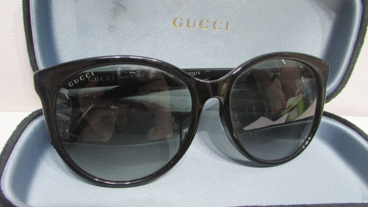 Gucci Icon GG0729SA 001 Sunglasses Women