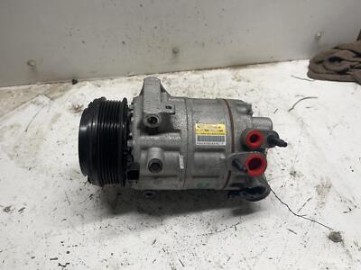 Jeep Wrangler 2018-2024 A/C Compressor 2.0L Gasoline 68245083AA | eBay