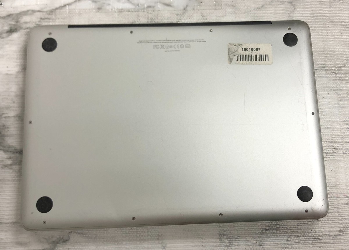 Apple MacBook Pro A1278 Early 2011 13