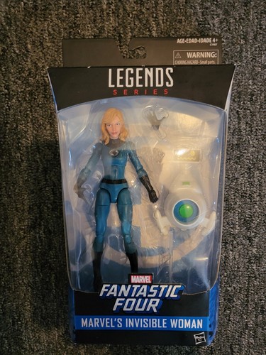 Marvel Legends Invisible Woman Walgreens Exclusive