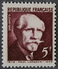 1948 FRANCE TIMBRE Y & T N° 820 Neuf * * SANS CHARNIERE (MNH)