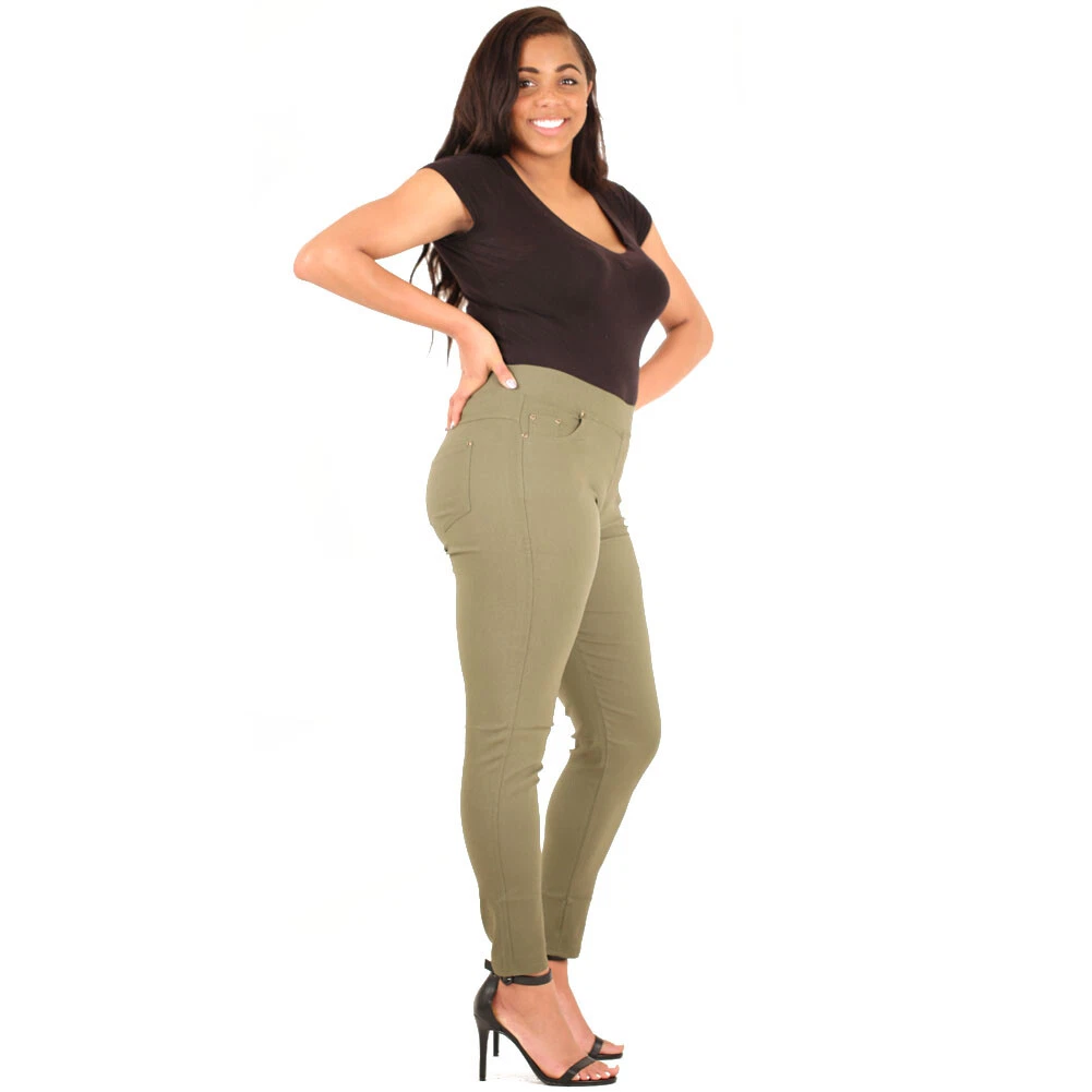 Plus Size Jeggings