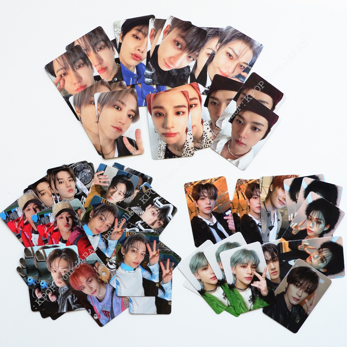 Stray Kids 5-Star Standard Ver Album Official Photocard