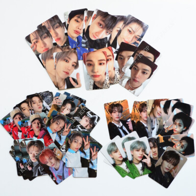 Stray Kids 5-Star Standard Ver Album Official Photocard