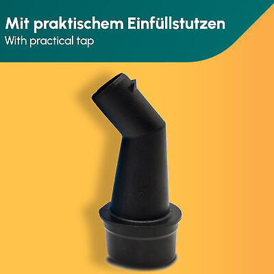 INOX® 5L Scheiben Enteiser Auto - Enteiserspray Scheibenenteiser  Frostschutz
