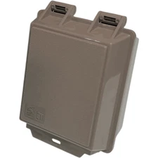 Tii 163-02 Wire Terminal Enclosure