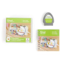 NEW Cricut Create a Friend Cartridge 136 Unique Images Brand New, Sealed