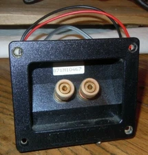 MISSION 77-1 Bookshelf speaker two-way crossover network Repalcement Part