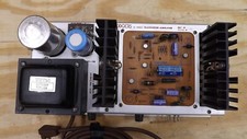 Rodgers 100 watt organ speaker power amplifier