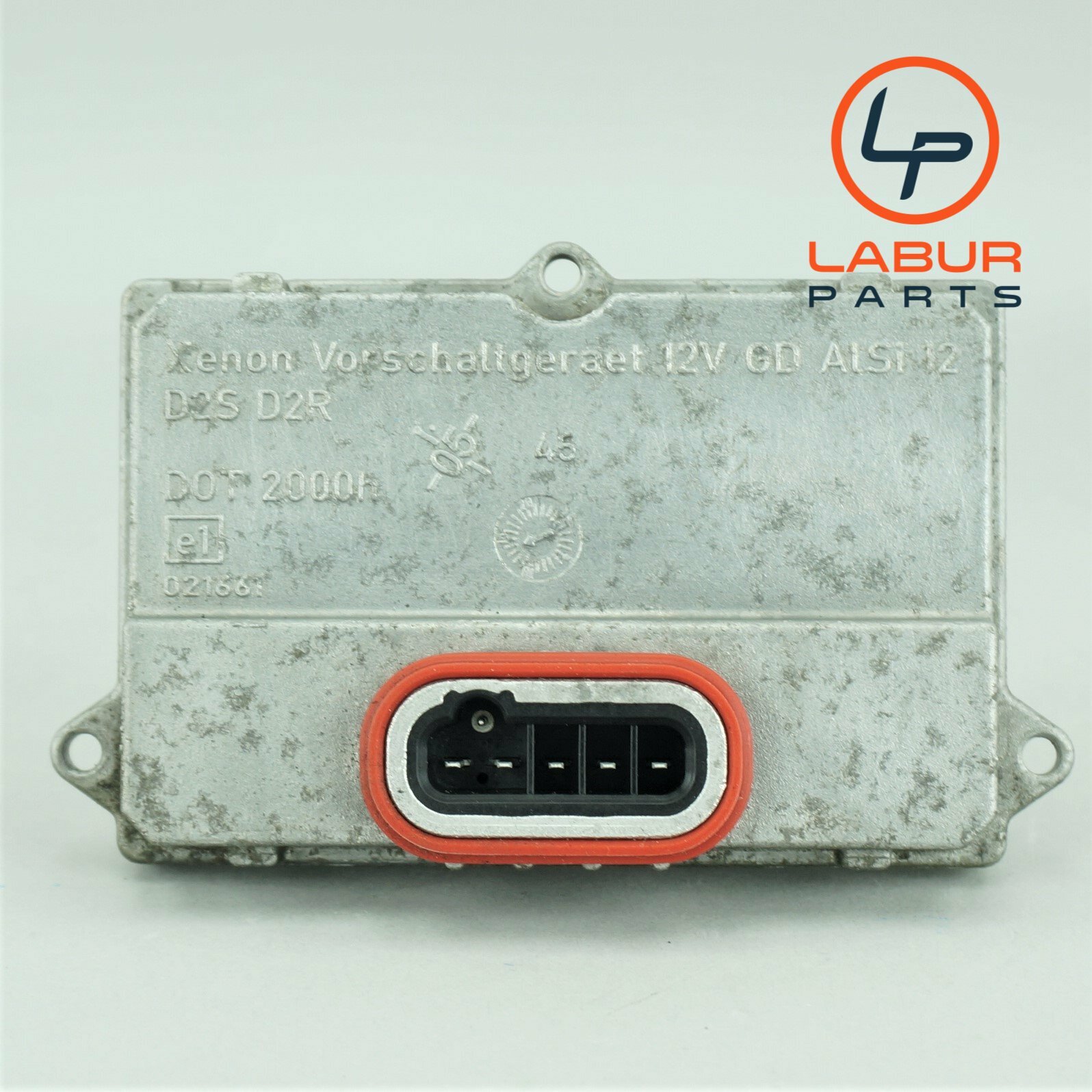 M139 Maserati 03-08 Quattroporte Xenon HID Headlight Ballast K262