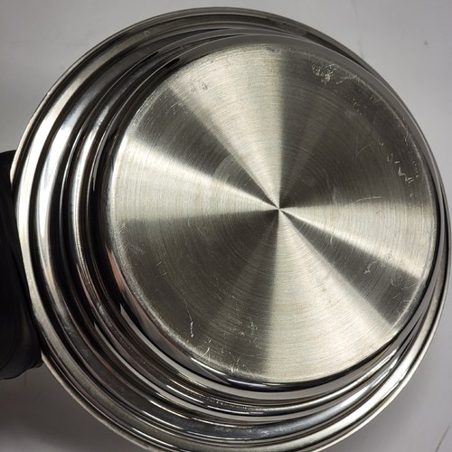 EXCELLENT Vita craft stainless steel 2 qt 9” Tiered Insert Steamer for 5309 pan - Picture 17 of 24