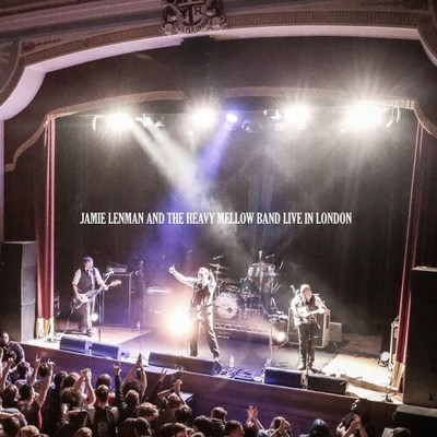 LIVE IN LONDON (LP/DVD)