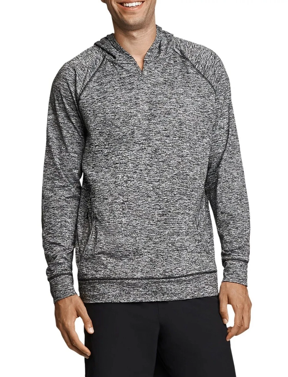 Russell men's clearance long sleeve hoodie