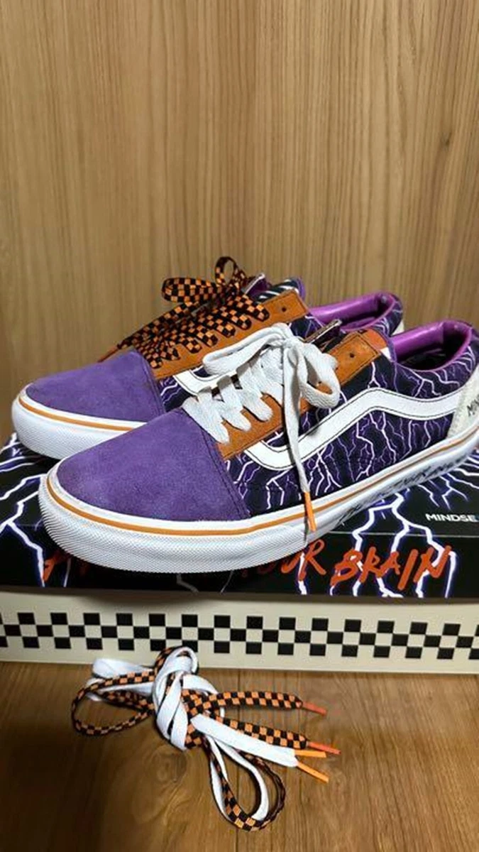 Mindseeker oldskool vans