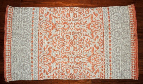 Magnolia Home Teppich Joanna Gaines Bereich Überwurf 24" x 45" Southwestern Bauernhaus Wolle