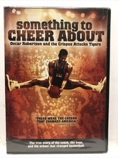 Something to Cheer About (DVD, 2007) Hallie Bryant, Ray Crowe - True Story