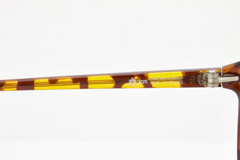 Esprit 7042 Glasses Frame Vintage By Optil Made in Germany NOS Occhiali Lunettes - Imagen 4 de 4