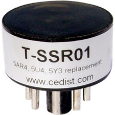 Solid State Rectifier, For 5AR4, 5U4, 5Y3 Tubes, Solid State Replacements