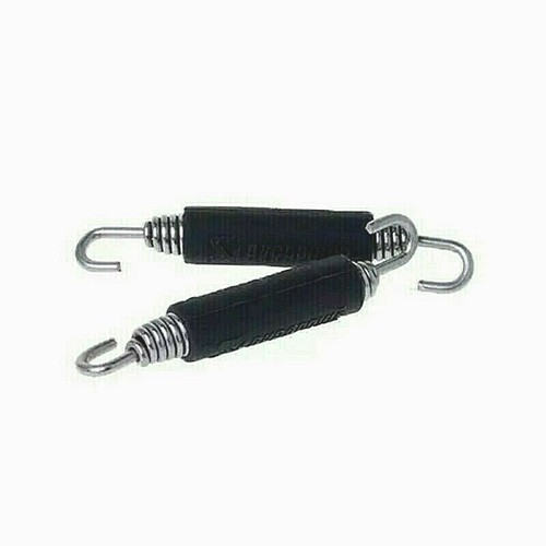 Akrapovic Exhaust Springs 8.5cm Long - 1 pair UK Seller - New Genuine - Picture 2 of 12