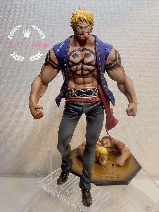 One Piece POP Figure Bellamy: Dora the Rosa Version Doflamingo | eBay