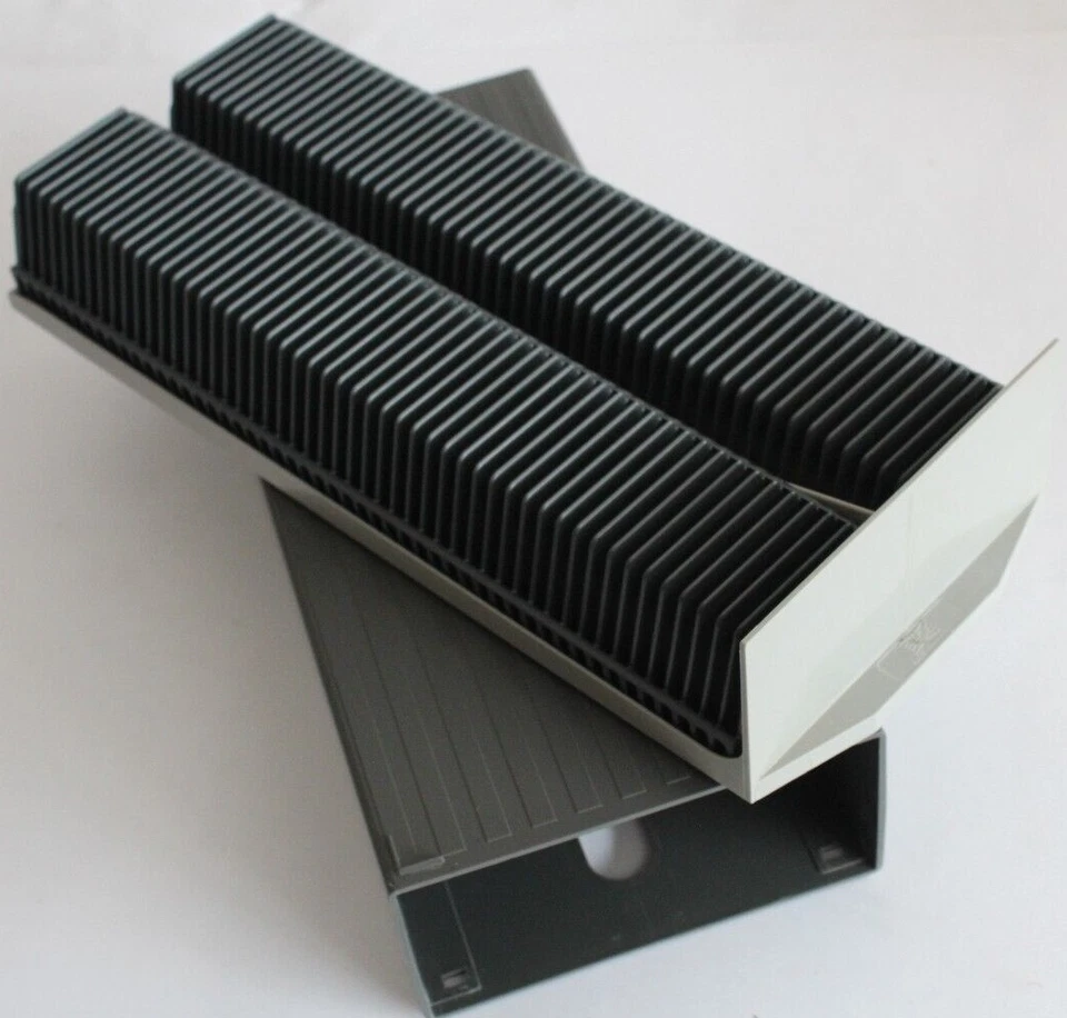 Gepe 4302 Stapelmagazin 2x50 + 2 Universalmagazine Schubladenbox Diamagazin - Image 2 of 3