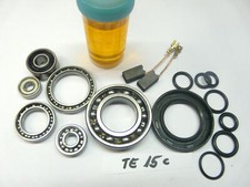 Hilti TE 15 C Kit di Riparazione, Kit di Parti Usura, Kit di Manutenzione