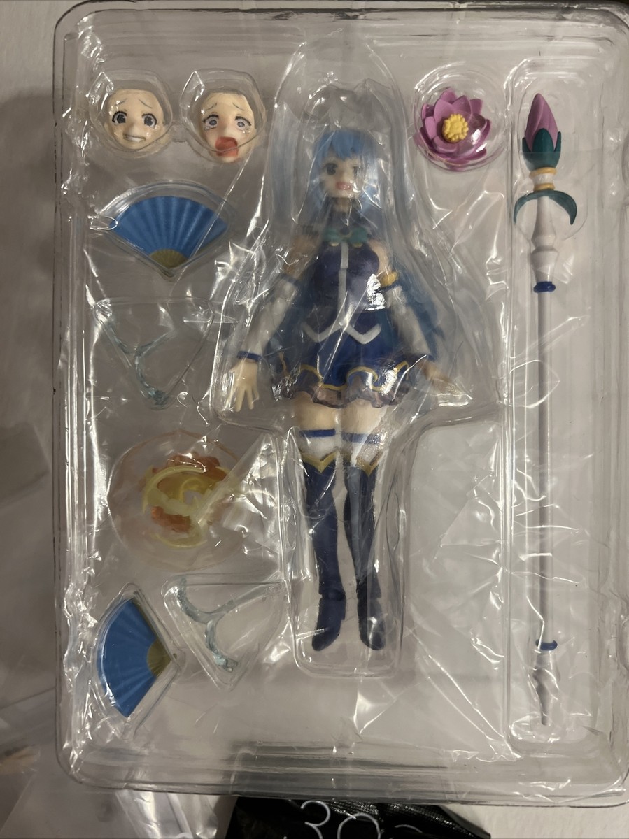 Max Factory Figma Darkness - Kono Subarashii Sekai Ni Shukufuku Wo!