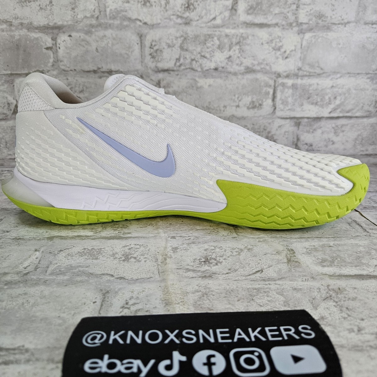 Nike Court Zoom Vapor Cage 4 Tennis Shoes Rafa Nadal DD1579