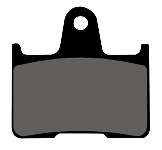 Ceramic Rear Brake Pads For 14+ Harley Sportster XL 883 1200 41300053 ...