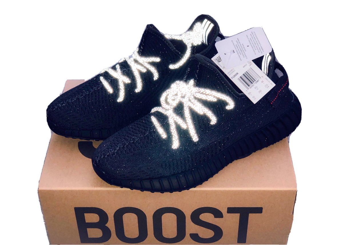 yeezy static black rf