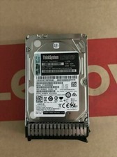 7XB7A00027 NEW ThinkSystem 00YK016 2.5" 1.2TB 10K SAS 12G HDD Hard Drive