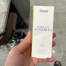SUPERGOOP Glow Screen SPF 40 1.7 oz Exp. 03/2024