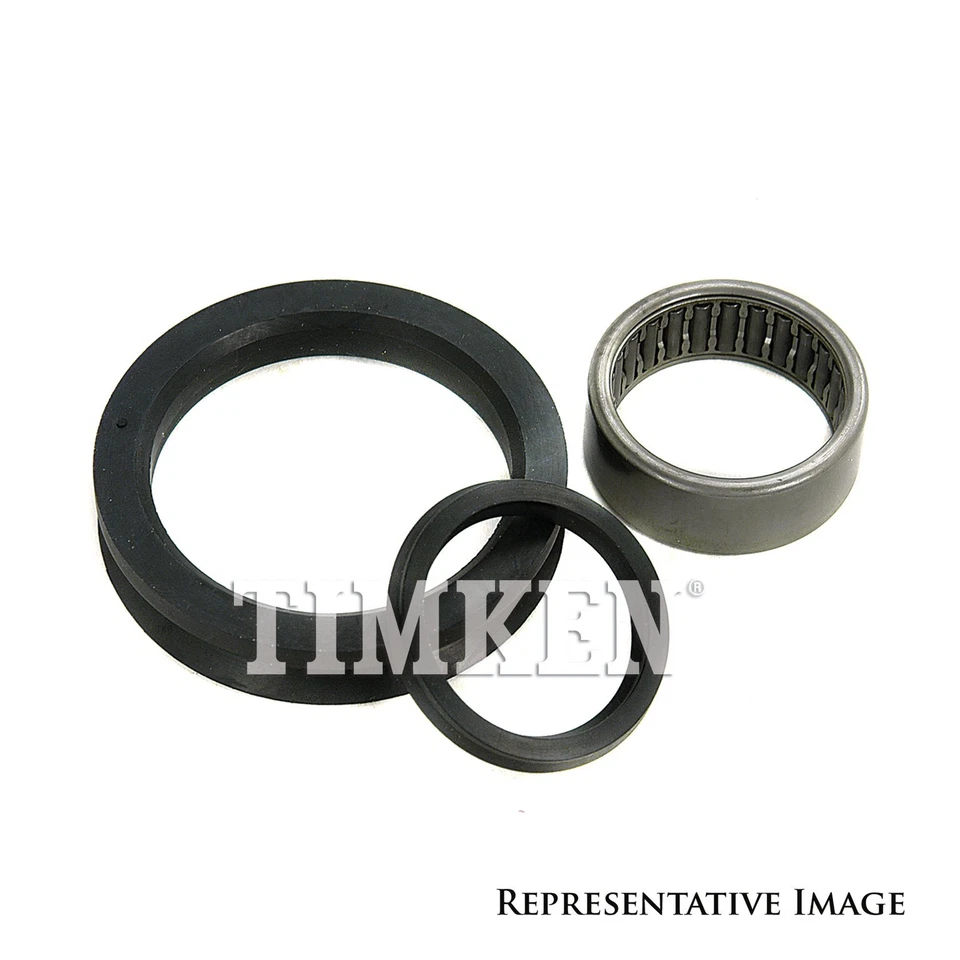 Wheel Hub Repair Kit Front Timken For 1973-1974 Dodge W100 Pickup - Image 2 of 3