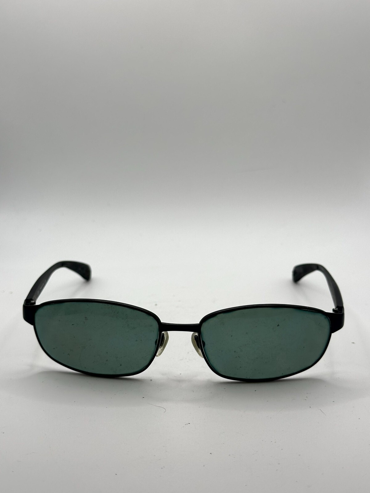 Ray-Ban RB3247 Matte Black Rectangular Full Rim Sunglasses for Men Frames Only  