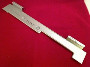 Power Einschalterleiste Gehäuse Abdeckung Blende Scharnier Dell Inspiron 9400 -3