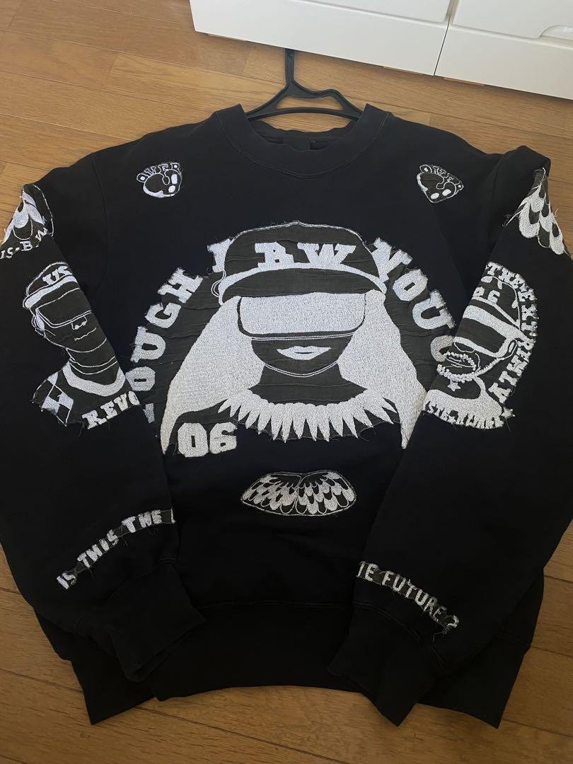 bernhard willhelm sweatshirt BERNHARD WILLHELM | eBay bernhard willhelm sweatshirt BERNHARD WILLHELM | eBay